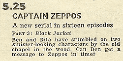 Radio Times -- 29 October-4 November 1966
