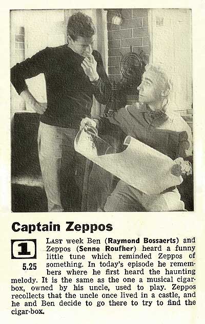 Radio Times article -- 12-18 November 1966