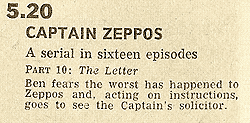 Radio Times -- 17-23 December 1966