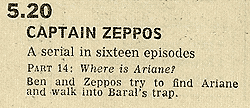 Radio Times -- 21-27 January 1967