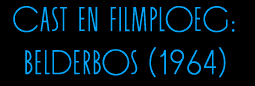 Kapitein Zeppos -- Cast en filmploeg