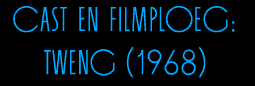 Cast en filmploeg