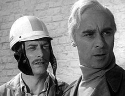 Hugo Brems en de Captain