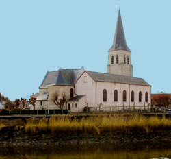 Schellebelle Kerk