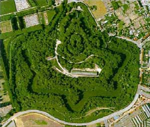 Fort VII Aerial Photograph