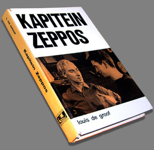 Novel - Kapitein Zeppos