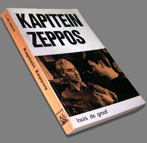 Novel - Kapitein Zeppos