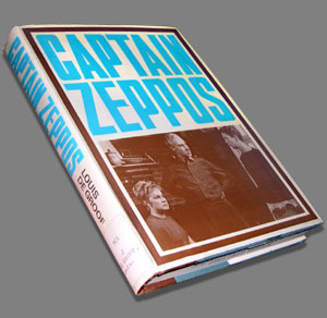 Novel - Captain Zeppos