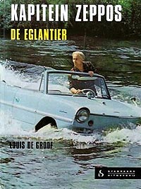 Novel - De Eglantier