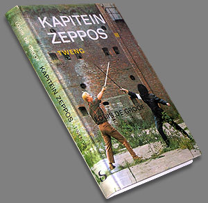Novel - Kapitein Zeppos: Tweng