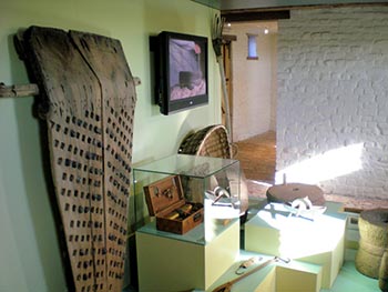 Windmill parts
