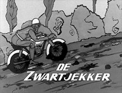 De Zwartjekker