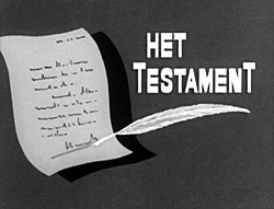 Het Testament