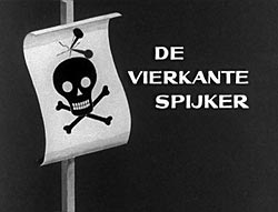 De Vierkante Spijker