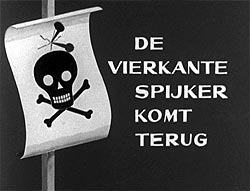 De Vierkante Spijker Komt Terug