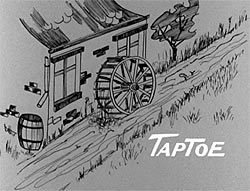 Taptoe