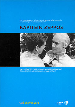 Kapitein Zeppos DVD Set 1