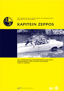 Kapitein Zeppos DVD Set 2