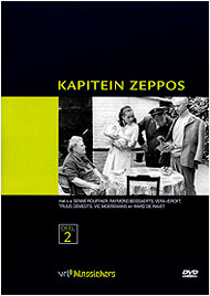 Kapitein Zeppos - Disc 2